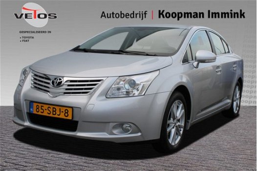 Toyota Avensis - 2.0 VVTi Business - 1