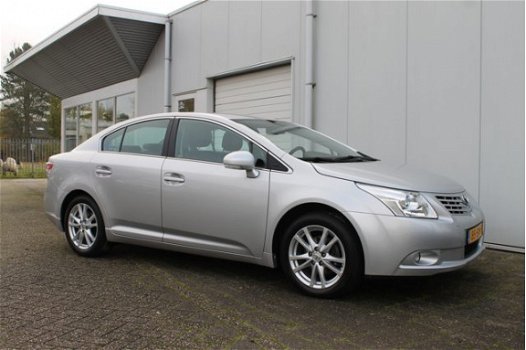 Toyota Avensis - 2.0 VVTi Business - 1