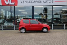 Fiat Seicento - 1100 ie Hobby | Elektrische ramen | APK 15-06-2020 | Lichtmetalen velgen | Radio |