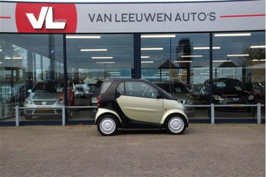 Smart City-coupé - & pure | Panoramadak | Elektrische ramen | Automaat | - 1
