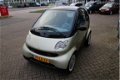Smart City-coupé - & pure | Panoramadak | Elektrische ramen | Automaat | - 1 - Thumbnail