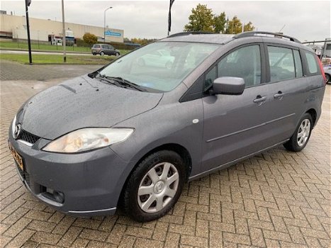 Mazda 5 - 5 2.0 CITD 2006 APK4-20 AIRCO 7 persoons - 1