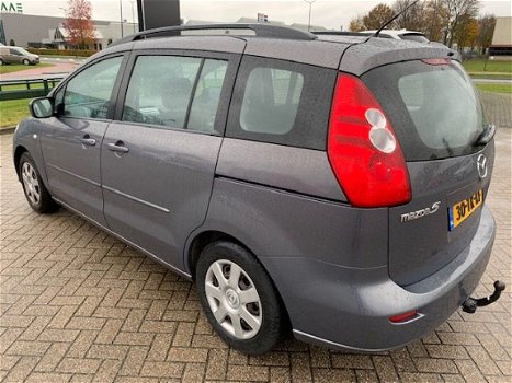 Mazda 5 - 5 2.0 CITD 2006 APK4-20 AIRCO 7 persoons - 1