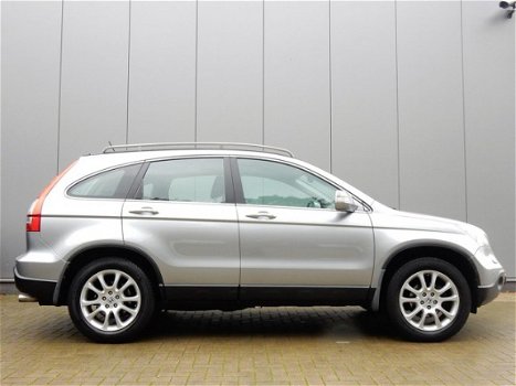 Honda CR-V - 2.4I EXECUTIVE 166PK AWD Automaat 95.000km - 1