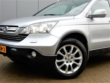 Honda CR-V - 2.4I EXECUTIVE 166PK AWD Automaat 95.000km - 1