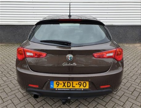 Alfa Romeo Giulietta - 1.4 T 170PK Dist. Lusso *Automaat - 1