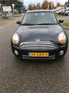 Mini Mini Cooper - D