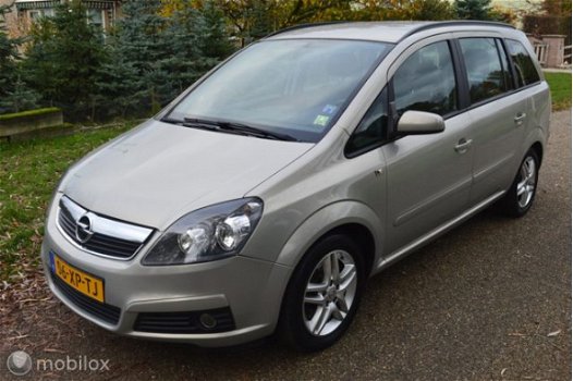 Opel Zafira - 2.2 Temptation NAP NU ACTIEPRIJS 2899, - APK 2021 - 1