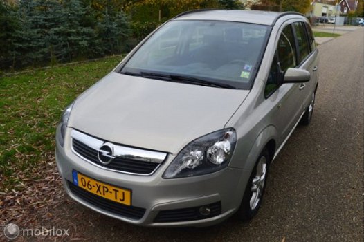 Opel Zafira - 2.2 Temptation NAP NU ACTIEPRIJS 2899, - APK 2021 - 1