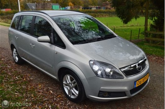 Opel Zafira - 2.2 Temptation NAP NU ACTIEPRIJS 2899, - APK 2021 - 1