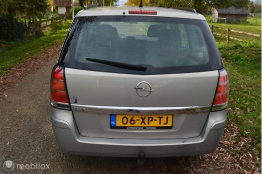 Opel Zafira - 2.2 Temptation NAP NU ACTIEPRIJS 2899, - APK 2021 - 1