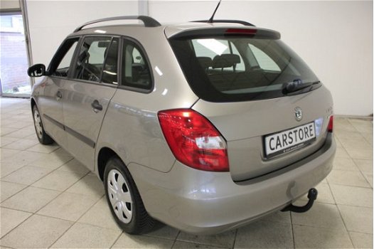 Skoda Fabia Combi - 1.2 TSI Comfort / AIRCO / NETTE AUTO - 1