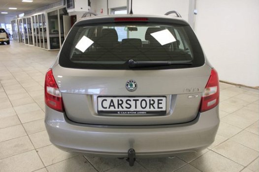 Skoda Fabia Combi - 1.2 TSI Comfort / AIRCO / NETTE AUTO - 1