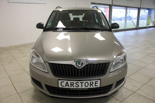 Skoda Fabia Combi - 1.2 TSI Comfort / AIRCO / NETTE AUTO - 1