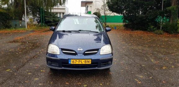 Nissan Almera Tino - 1.8 Visia - 1