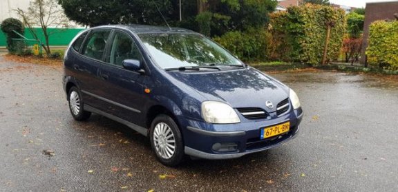 Nissan Almera Tino - 1.8 Visia - 1