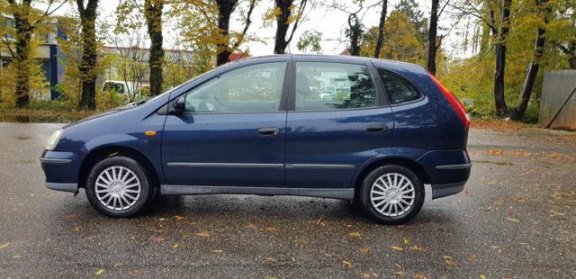 Nissan Almera Tino - 1.8 Visia - 1