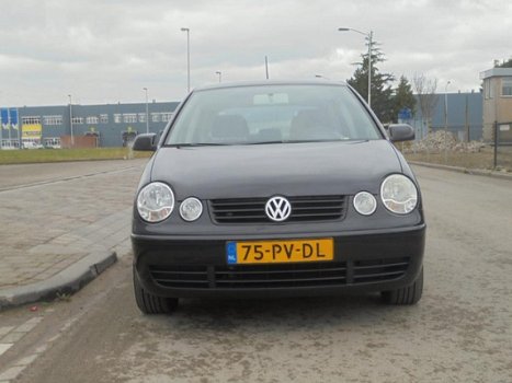 Volkswagen Polo - 1.9 SDI Comfortline - 1