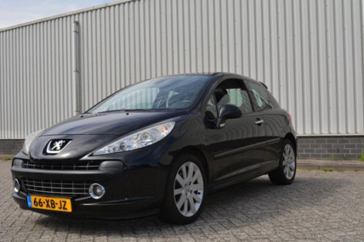 Peugeot 207 - 1.6-16V T Féline - 1