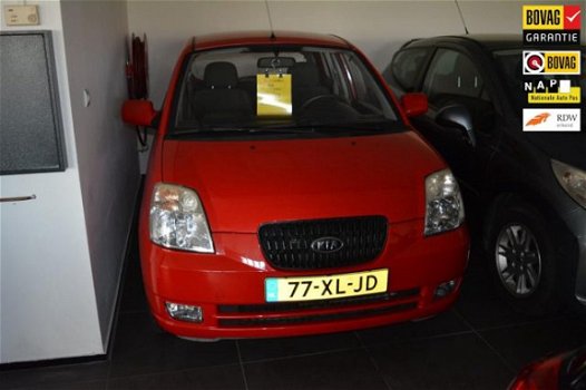 Kia Picanto - 1.0 D-light - 1