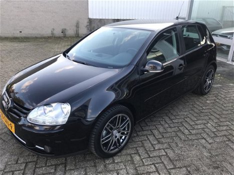 Volkswagen Golf - 1.4 TSI GT Sport Zeer mooie en dealeronderhouden GOLF , AIRCO, CRUISE CONTROL , LM - 1