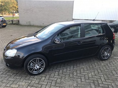 Volkswagen Golf - 1.4 TSI GT Sport Zeer mooie en dealeronderhouden GOLF , AIRCO, CRUISE CONTROL , LM - 1