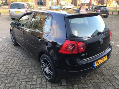 Volkswagen Golf - 1.4 TSI GT Sport Zeer mooie en dealeronderhouden GOLF , AIRCO, CRUISE CONTROL , LM - 1