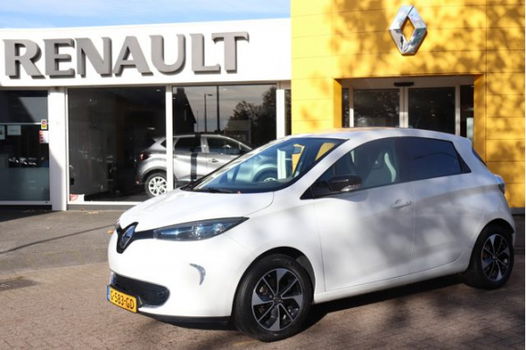 Renault Zoe - R240 Intens 22 kWh ( incl. Accu / excl. Btw ) KOOP ACCU PRIJS EXCL BTW - 1