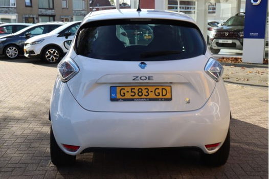 Renault Zoe - R240 Intens 22 kWh ( incl. Accu / excl. Btw ) KOOP ACCU PRIJS EXCL BTW - 1