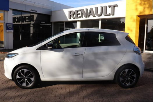 Renault Zoe - R240 Intens 22 kWh ( incl. Accu / excl. Btw ) KOOP ACCU PRIJS EXCL BTW - 1