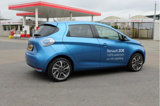 Renault Zoe - R110 Limited 40 (ex Accu) PRIJS EXCL BTW 4% Bijtelling - 1