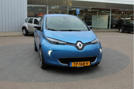 Renault Zoe - R110 Limited 40 (ex Accu) PRIJS EXCL BTW 4% Bijtelling - 1