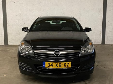 Opel Astra GTC - 1.6 Edition Airco, Cruise, Dealer Onderhouden - 1