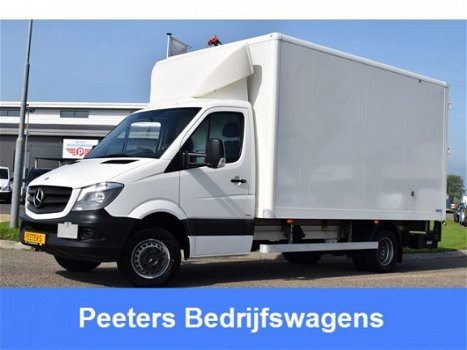 Mercedes-Benz Sprinter - 513 CDI LAADKLEP - 1