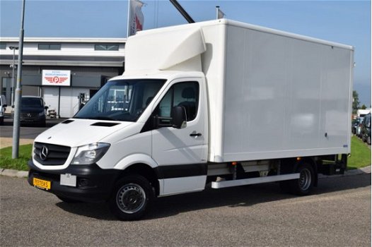 Mercedes-Benz Sprinter - 513 CDI LAADKLEP - 1