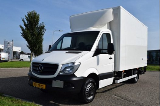 Mercedes-Benz Sprinter - 513 CDI LAADKLEP - 1