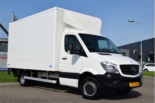 Mercedes-Benz Sprinter - 513 CDI LAADKLEP - 1