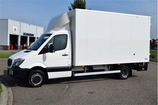 Mercedes-Benz Sprinter - 513 CDI LAADKLEP - 1