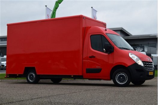 Renault Master - T35 ELECTRISCHE ROLDEUR NAVI , AIRCO - 1