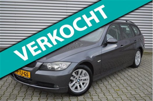 BMW 3-serie Touring - 320d High Executive CLIMA *INRUIL MOGELIJK - 1