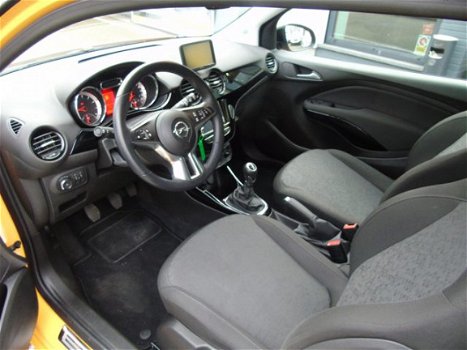 Opel ADAM - 1.0 Turbo 90pk Jam Favourite + Navigatie + IntelliLink + Chrome Pack - 1