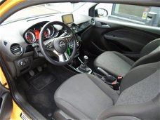 Opel ADAM - 1.0 Turbo 90pk Jam Favourite + Navigatie + IntelliLink + Chrome Pack