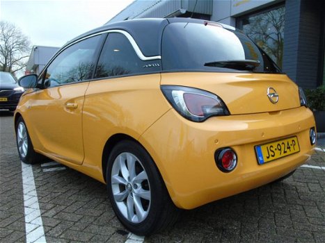 Opel ADAM - 1.0 Turbo 90pk Jam Favourite + Navigatie + IntelliLink + Chrome Pack - 1