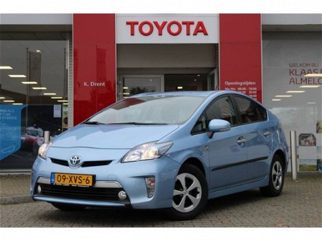 Toyota Prius - 1.8 Plug-in Hybrid Aspiration Automaat - 1