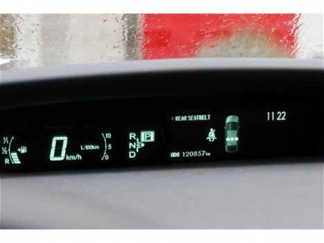 Toyota Prius - 1.8 Plug-in Hybrid Aspiration Automaat - 1