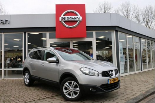 Nissan Qashqai+2 - 2.0 Optima / Navi / 7 Pers - 1