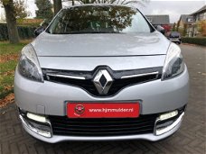 Renault Scénic - 1.2 TCE, BOSE, NAIV, TREKHAAK, LEDER, CRUISE CONTROL, PDC VOOR EN ACHTER, ETC