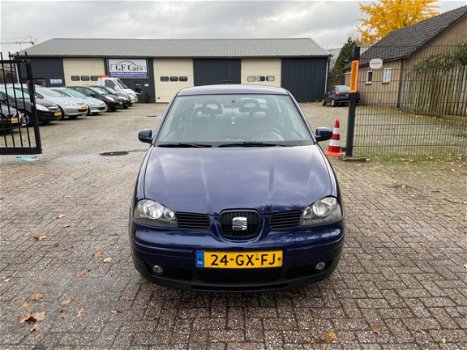 Seat Arosa - 1.4i Signo APK Nieuw - 1