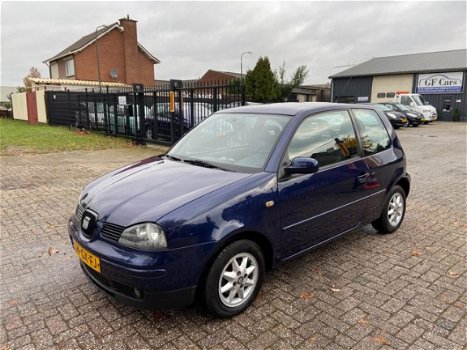 Seat Arosa - 1.4i Signo APK Nieuw - 1