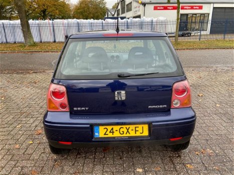 Seat Arosa - 1.4i Signo APK Nieuw - 1